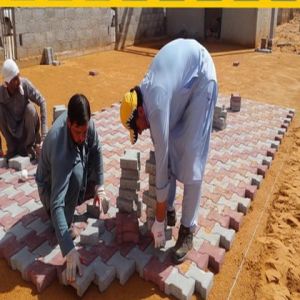 مقاول بلاط - معلم بلاط - عبدالله 66781612 - بلاط متداخل - كربستون - تركيب بلاط متداخل - بلاط موزاييك - تركيب بلاط - تركيب كربستون - بلاط انترلوك - ارضيات انترلوك 11 فني تركيب بلاط