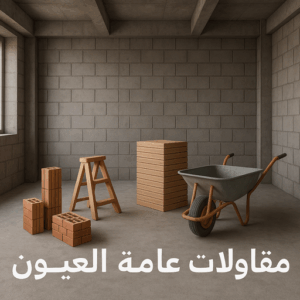 مقاول العيون - مقاولات العيون - مقاولات عامة العيون - ابوفارس📞66781612 - مقاول ترميمات العيون - ترميمات العيون - ترميمات عامة العيون - مقاول بناء العيون 3 مقاولات عامة العيون